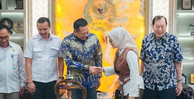 Ketua MPR RI Dorong Peningkatan Pengawasan Kualitas Produk Makanan dan Minuman Dalam Negeri