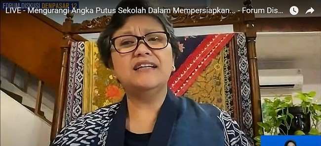 Buka Ruang Pembelajaran Seluas-luasnya untuk Persiapkan Generasi Emas dan Berdaya Saing