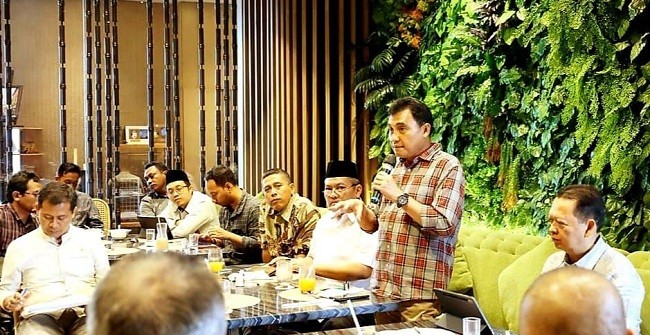 LPDB-KUMKM Sinergikan Ekosistem Koperasi dan Petani Tebu dengan BUMN