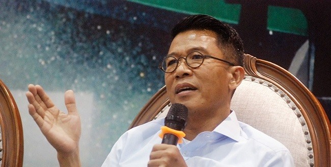 Misbakhun: Pemilu Damai Bukan Datang dari Langit, Itu Harus Dikondisikan Oleh Kita 