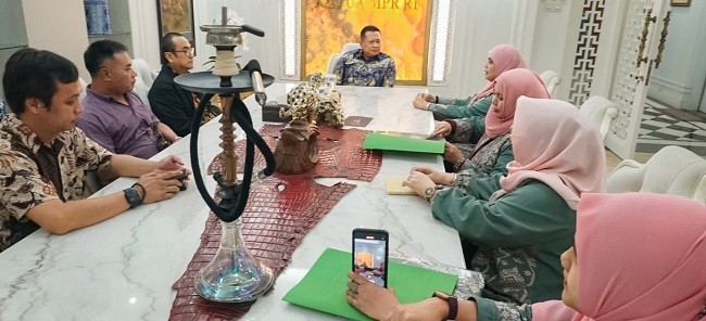 Pimpinan MPR RI Dorong Pengembangan UMKM Indonesia 