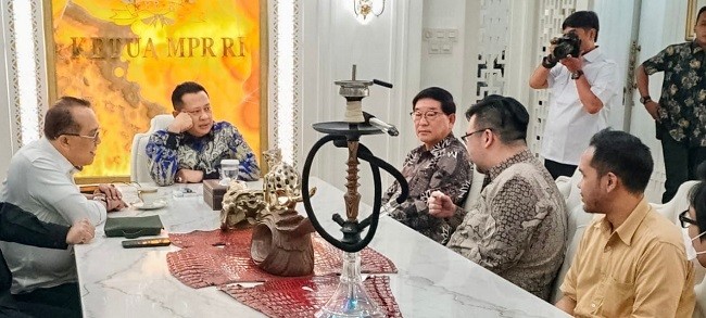 Bamsoet Dukung Kejuaraan Daerah Adventure Offroad Individual Non Winch 2023 di Jabar
