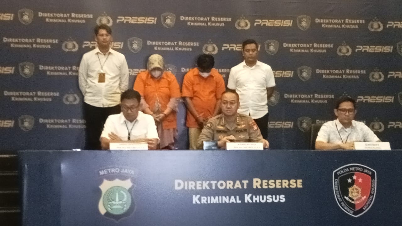 Manfaatkan Visa Ziarah, Pasutri Lakukan TPPO Berdalih Kerja di Arab Saudi