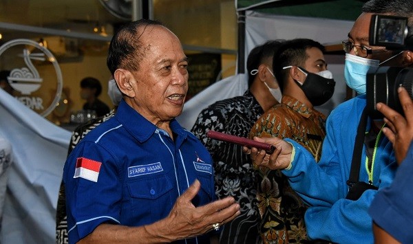 Laba Jumbo Pertamina, Wakil Ketua MPR: Kinerja Positif Menuju Kemandirian Energi
