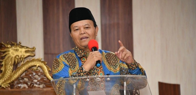 HNW Ajak Generasi Muda Anti Narkoba, Untuk Amalkan Pancasila 