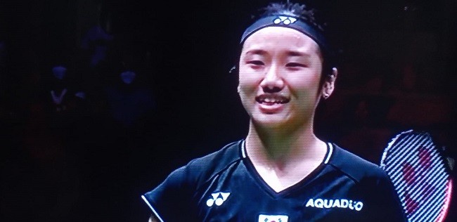 Ratu Balutangkis Tumbang, An Se Young Juara Singapura Open