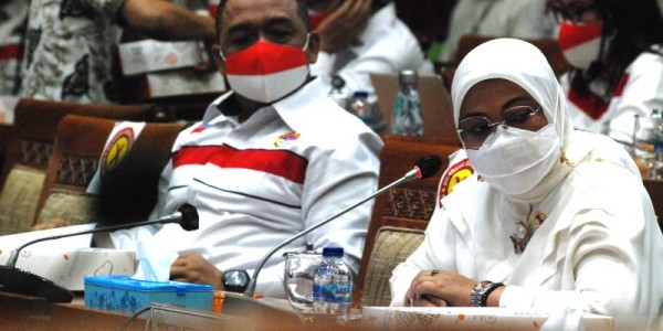 Menaker Pimpin Delegasi Indonesia Pada Konferensi Buruh Internasional di Swiss 