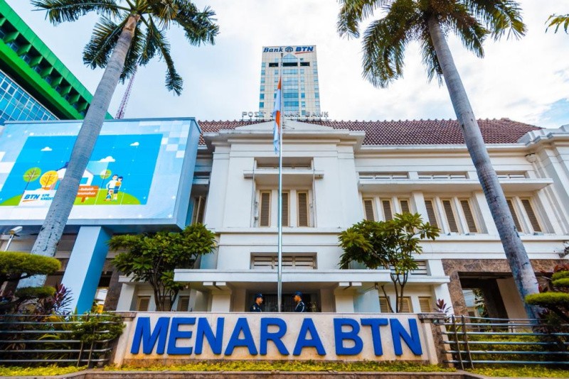 Cetak Sejarah BTN Raih Peringkat Tertinggi Pefindo