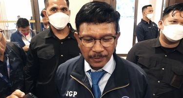 Kasus Korupsi BTS, Johnny Plate Bersedia Jadi Justice Collaborator