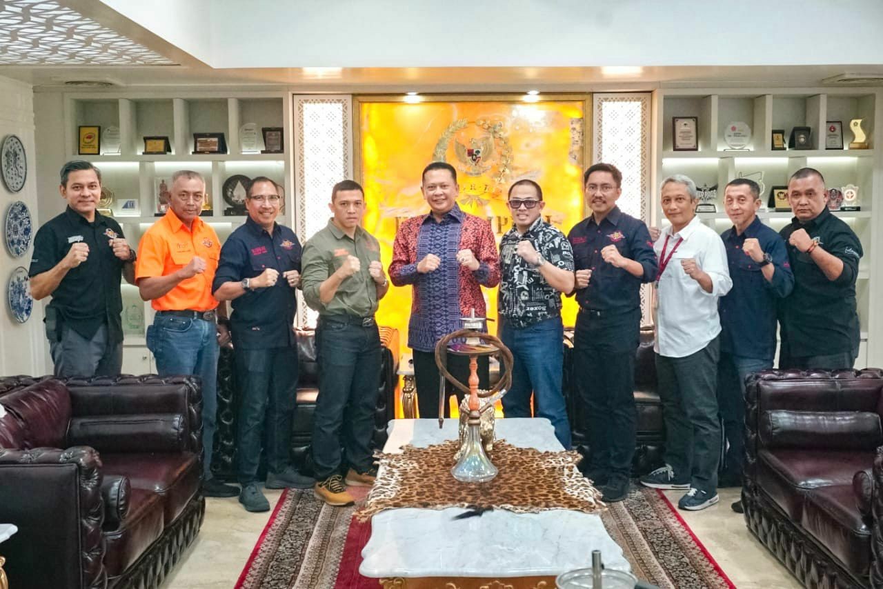 Jelang PON XXI 2024, Ketua Umum PB KODRAT Siapkan Kejurnas Tarung Derajat 2023