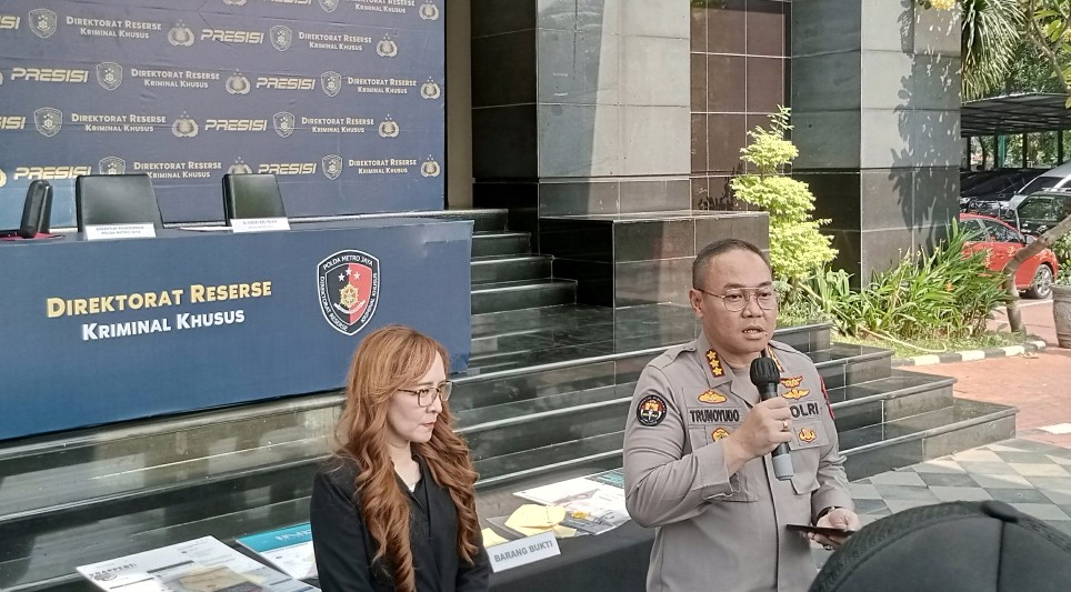 Dugaan Penipuan Pre-order iPhone, Polda Metro Masukkan 'Si Kembar' ke DPO