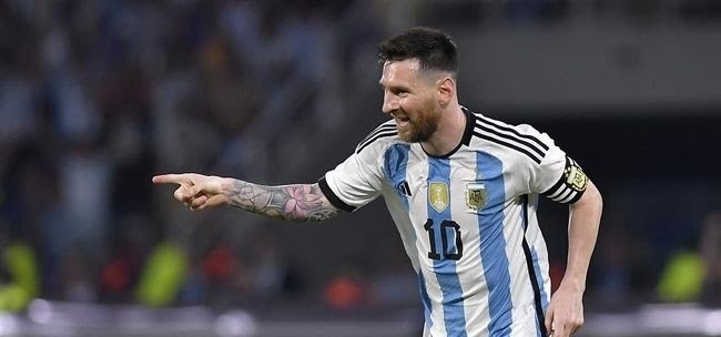 Puas Jadi Juara di Qatar, Messi Tak Berhasrat Tampil di Piala Dunia 2026