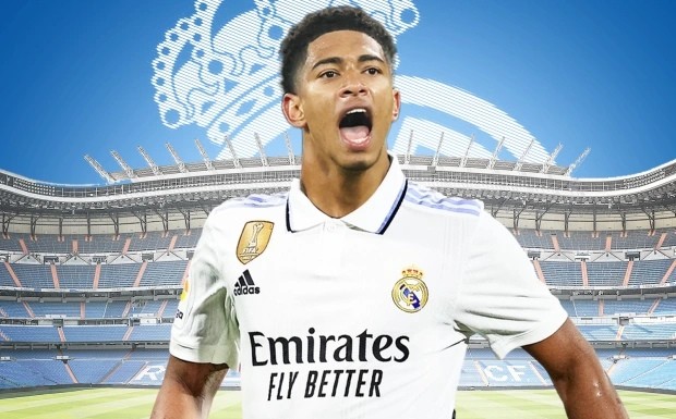 Madrid Resmi Beli Jude Bellingham dari Borussia Dortmund Senilai Rp1,6 Triliun