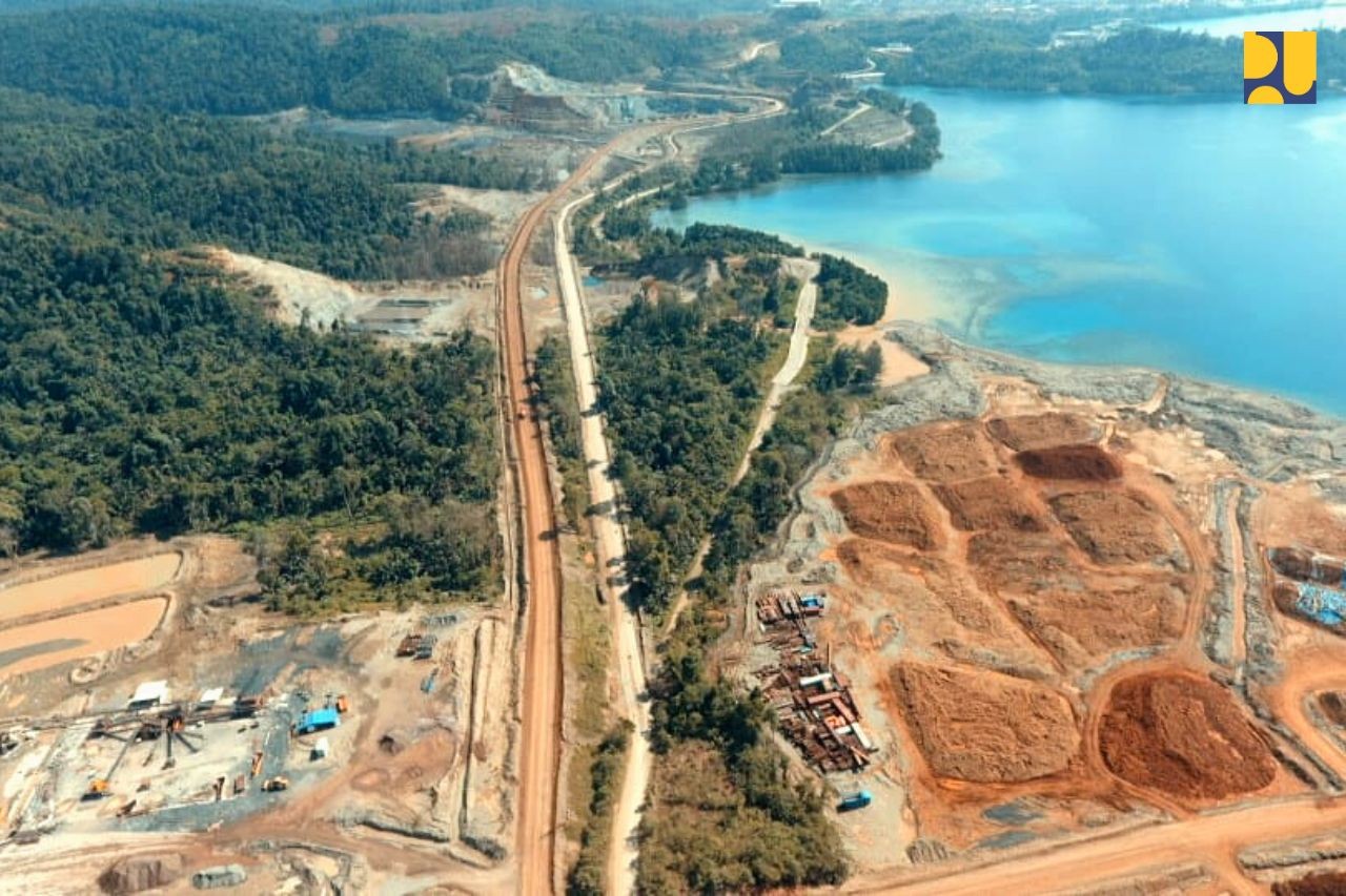 Percepatan Pengembangan Kawasan Industri Weda Bay di Malut, PUPR Survei Dukungan Infrastruktur