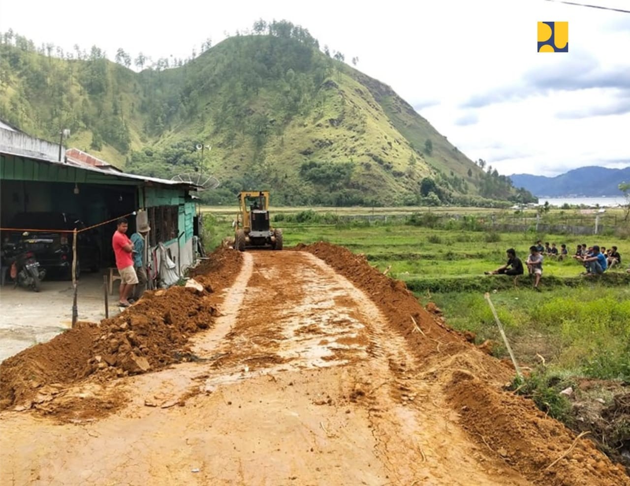 Program Padat Karya Penanganan Permukiman Serap 15 Ribu Tenaga Kerja