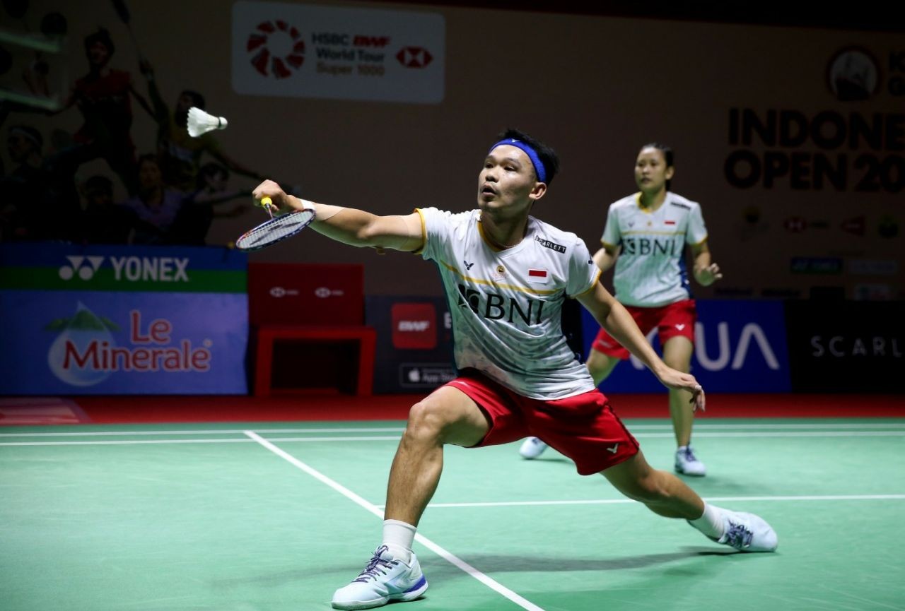 Rinov/Pitha Jaga Asa Ganda Campuran Indonesia