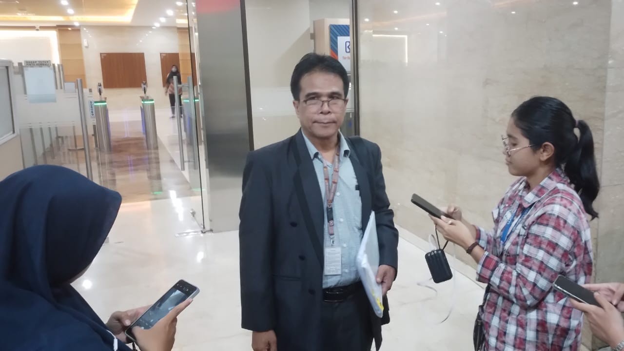 Lengkapi Bukti Dugaan Kriminalisasi Amrick Singh, Kuasa Hukum Sambangi Bareskrim