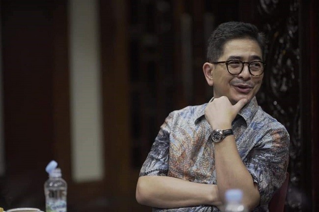 Kasus BTS, Ketum Kadin Ungkap soal Kepemilikan Saham di PT BUP