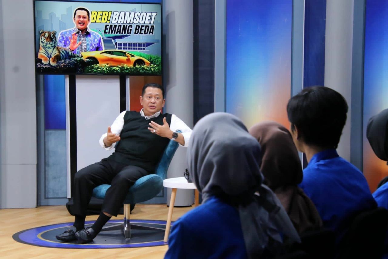 Ketua MPR RI Apresiasi MK Putuskan Sistem Pemilu Proporsional Terbuka