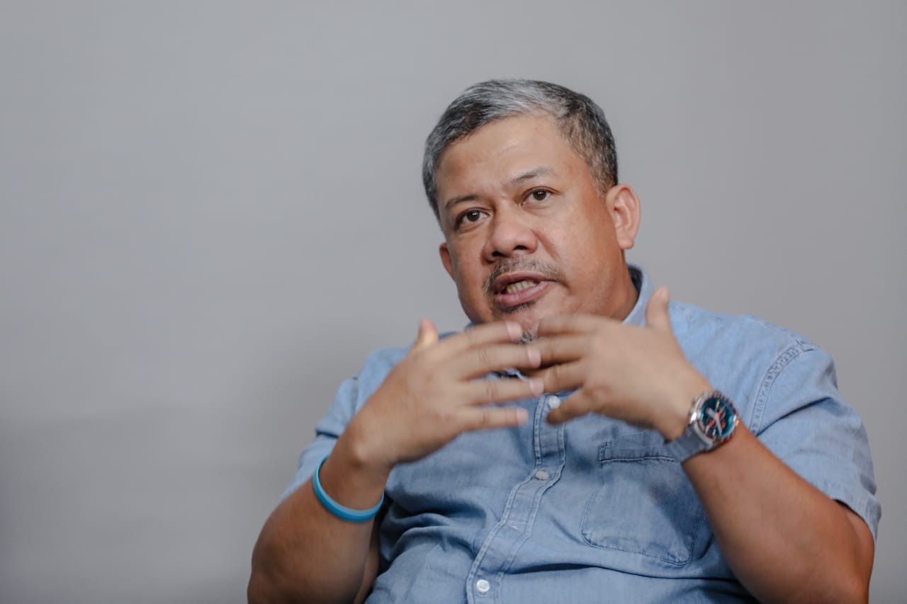 Fahri Ingatkan Partai Jangan Main Drama Koalisi Capres
