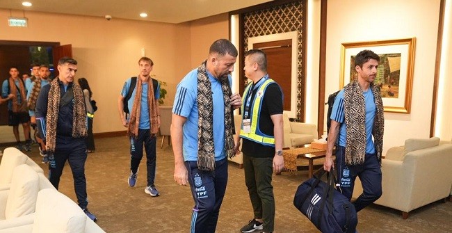 Presiden Jokowi Bakal Nonton Langsung Laga Indonesia vs Argentina di GBK