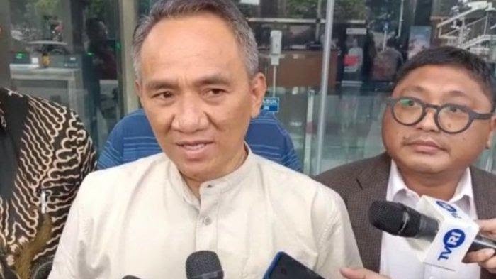 KPK Periksa Andi Arief soal Dugaan Dana ke Musda Demokrat Kaltim