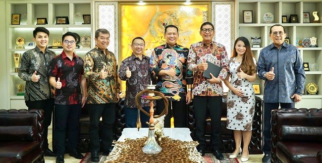 Ketua MPR RI Dorong OJK Segera Dirikan Bursa Kripto Indonesia