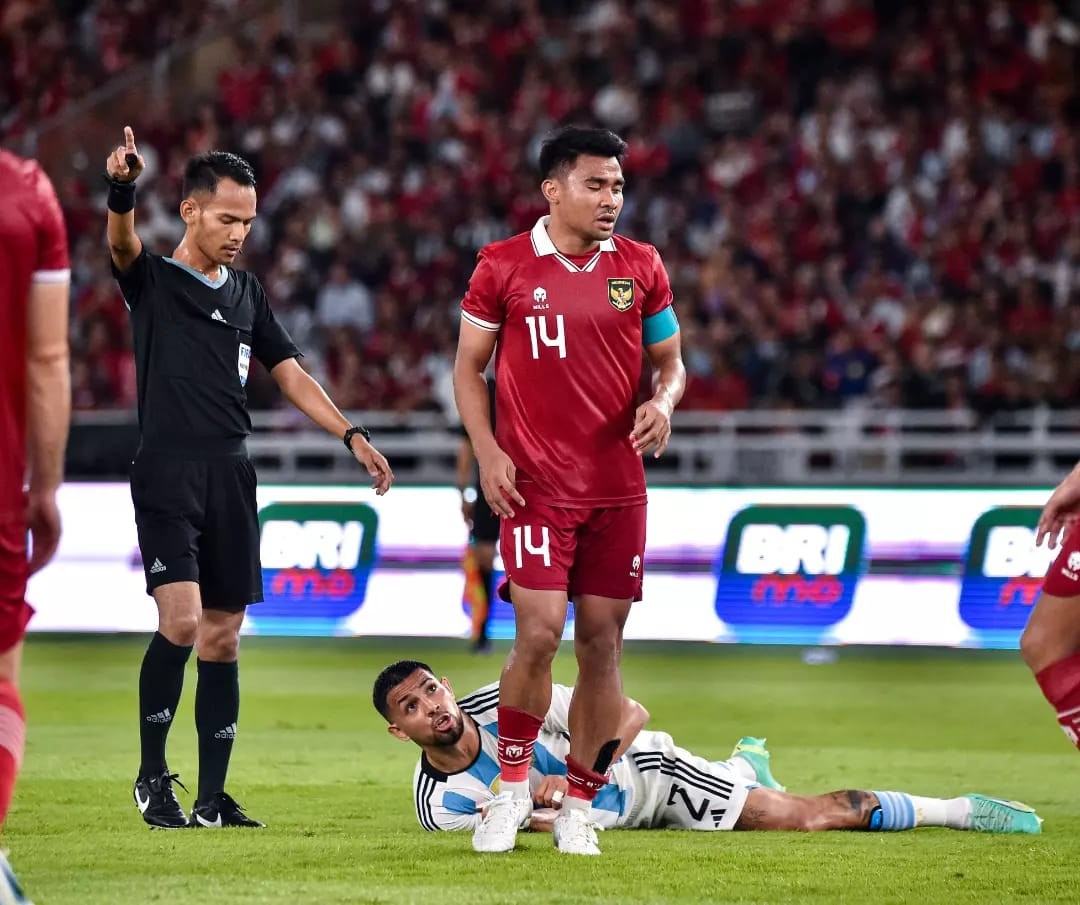 Fans Timnas Sebut Asnawi Kantongi Garnacho, Ini Respon Shin Tae-yong