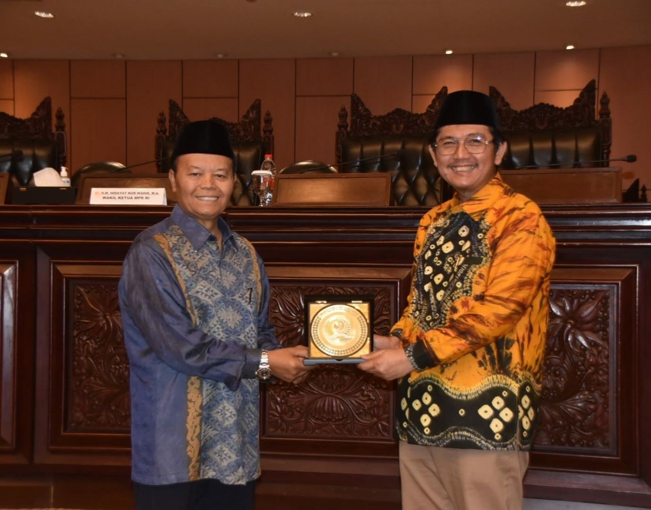HNW: Para Dai Agar Menjadi Inspirator Solusi dan Menguatkan Kesatupaduan Umat dan Bangsa