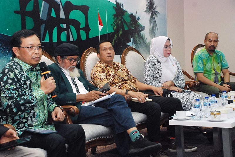 Forum Legislasi RUU Kesehatan Jamin Perlindungan Kesehatan Bayi dan Anak di Indonesia?