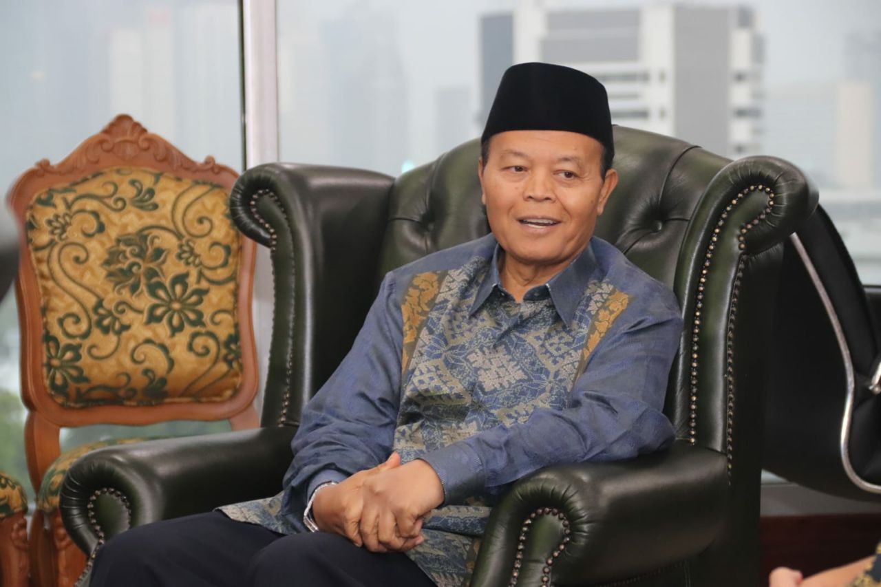 HNW ajak Komunitas One Day One Juz Unt Makin Kreatif Bumikan Al Quran Unt Generasi Z dan Milenial