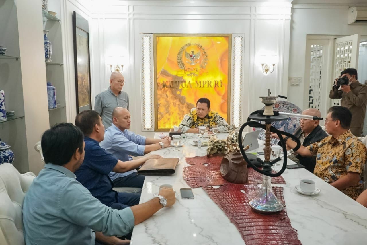 Bamsoet Akan Bentuk Gugus Tugas Persiapan Indonesia Tuan Rumah Balap Rally Dunia WRC 2025