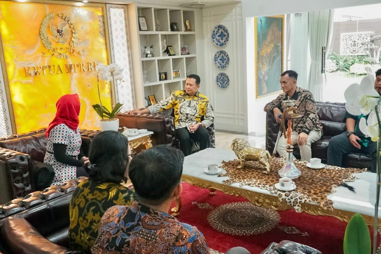 Ketua MPR RI Dorong Para Kepala Daerah Terbitkan Perda Tentang Penyandang Disabilitas