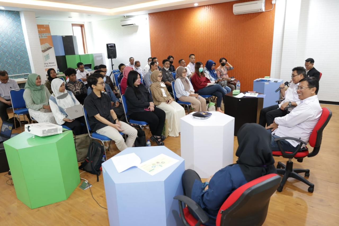 Lewat Program Inkubasi, Banyak Manfaat Didapatkan Pelaku Usaha