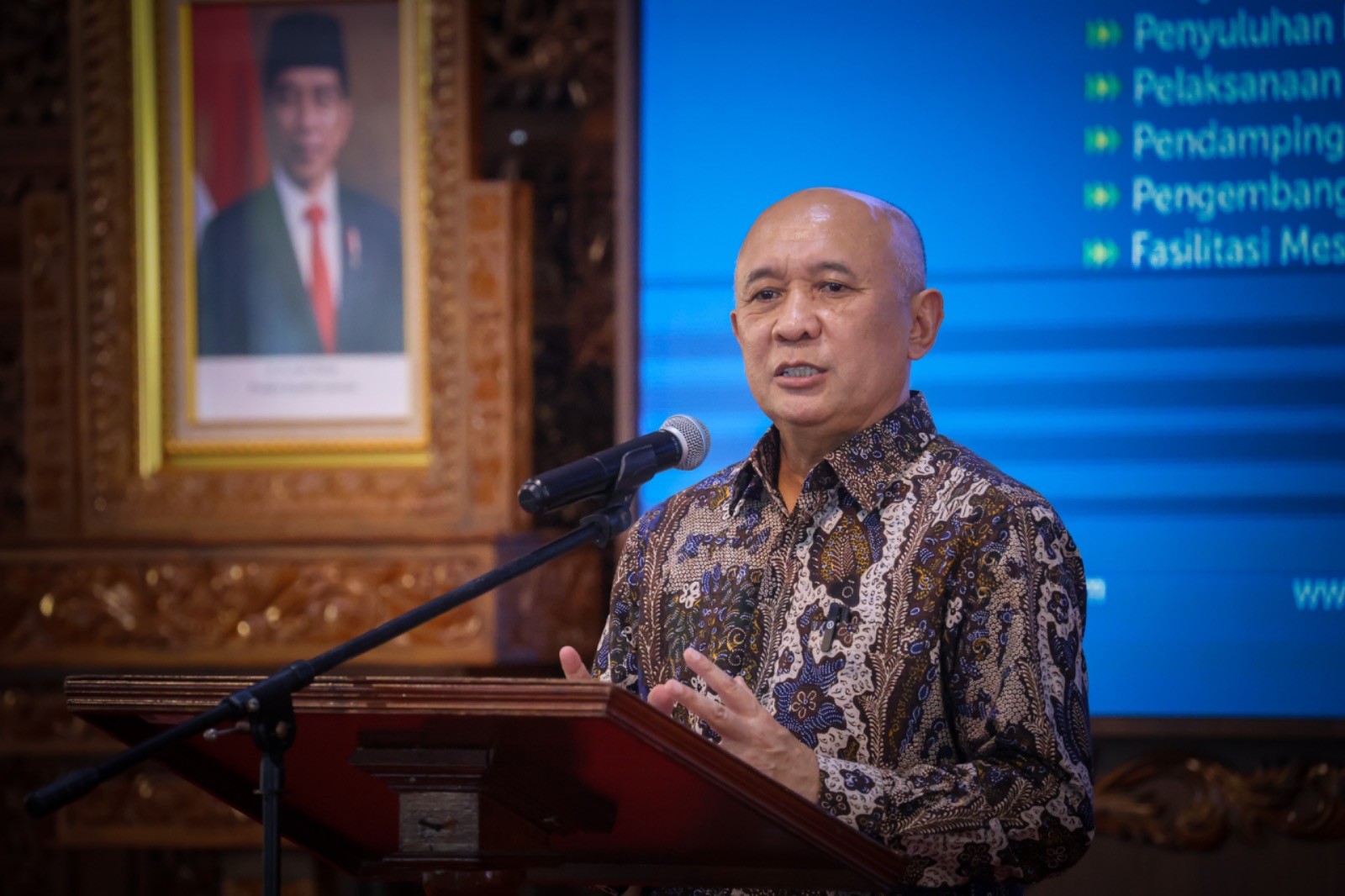 Himbara Diminta Jangan Persulit Pelaku UMKM Akses Pembiayaan ke Perbankan