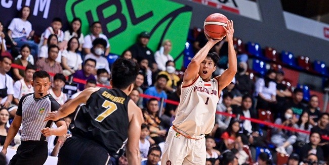 IBL 2023, Pelita Jaya Bakrie Kalahkan West Bandits Solo 89-56