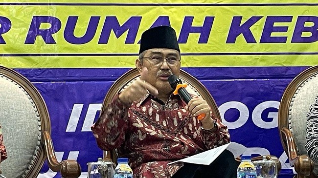 Jimly: Munculnya Ide Sistem Pemilu Tertutup Bukan Tanpa Sebab
