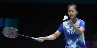 Kandaskan Tuan Rumah, Putri KW Ke Perempat Final Taipei Open 2023