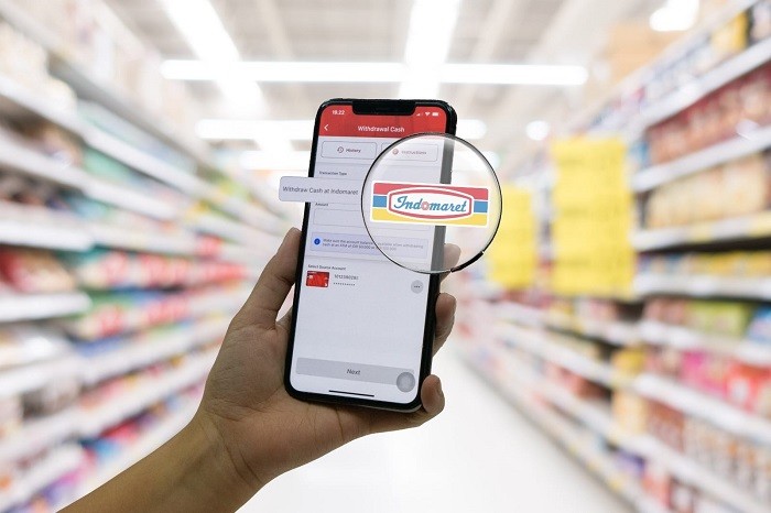 Tingkatkan Perluasan Akses Perbankan Layanan Digital, Bank DKI Gandeng Indomaret 