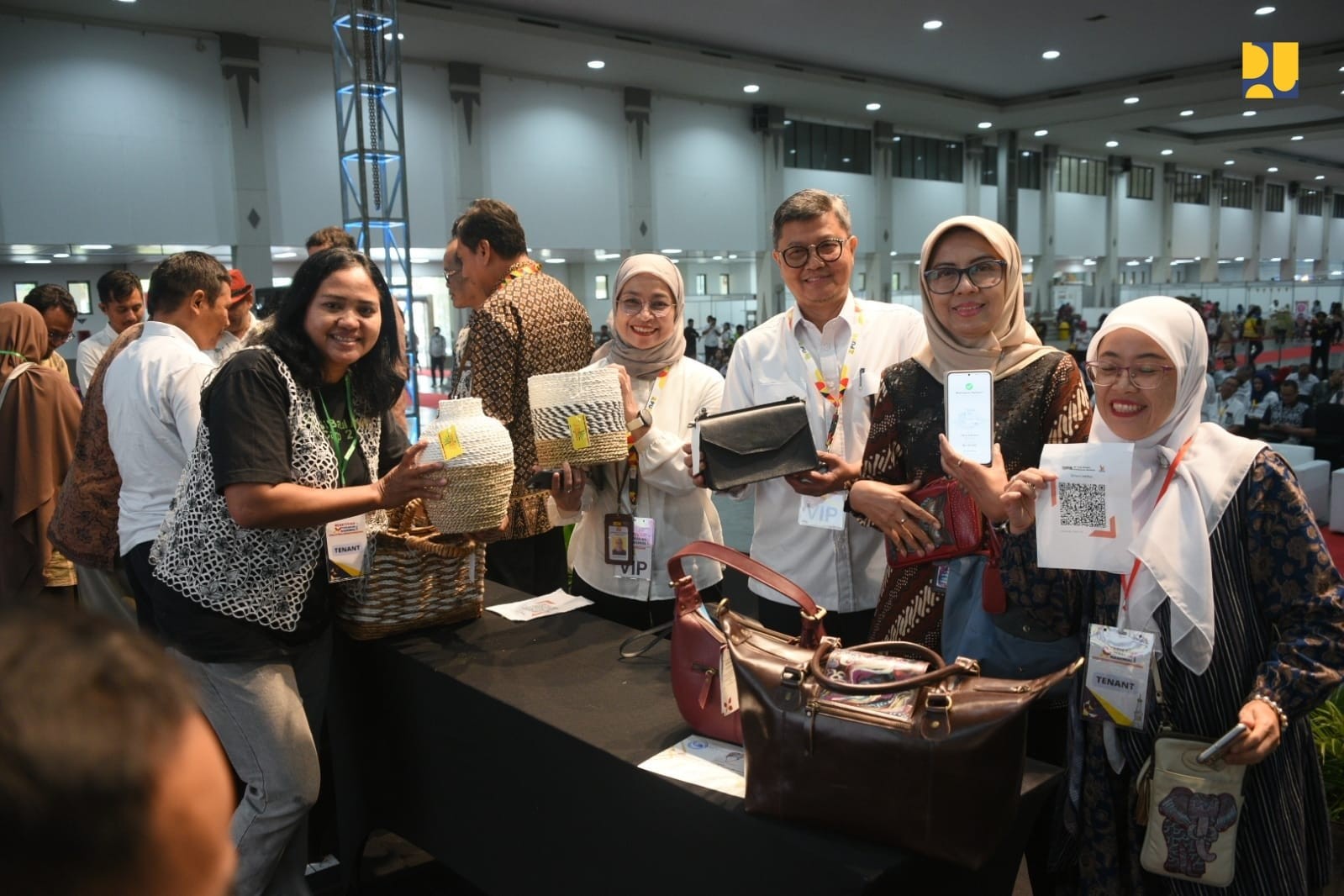 PUPR Ingatkan Kewajiban Penggunaan Produk Dalam Negeri