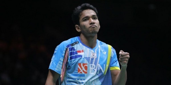 Tumbangkan Wakil Jepang, Chico ke Semi Final Taipei Open 2023