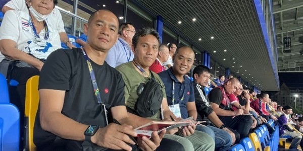 PSSI Tunjuk Bima Sakti Jadi Pelatih Timnas untuk Piala Dunia U-17