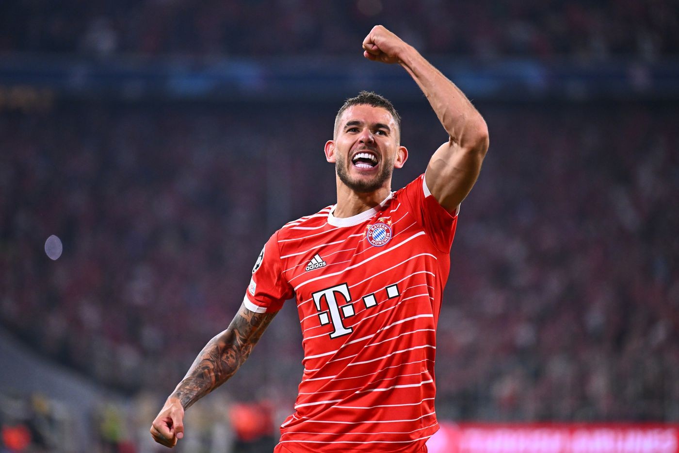 Lucas Hernandez Dikabarkan Siap Merapat ke PSG