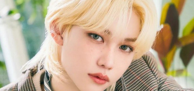 Felix Absen dari Jadwal Stray Kids Lantaran Wafatnya Sang Nenek