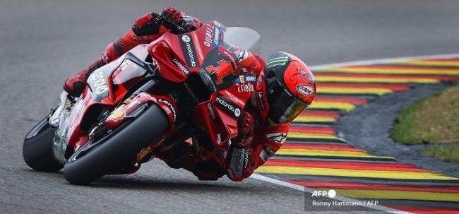 Bagnaia Kembali Pertahankan Gelar di GP Belanda