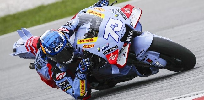 Usai Finis Keenam di GP Belanda, Alex Marquez Naik ke 10 Besar Klasmen  