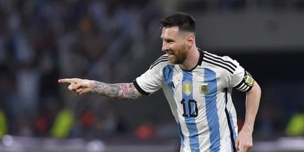 Inter Miami dan Marvel Siapkan Kaos Khusus untuk Lionel Messi
