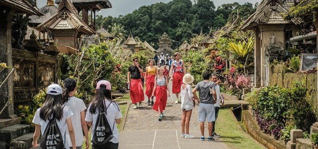 Kemenparekraf Ajak Wisatawan Nikmati Seamless Experience di Indonesia Usai Status Pandemi Dicabut