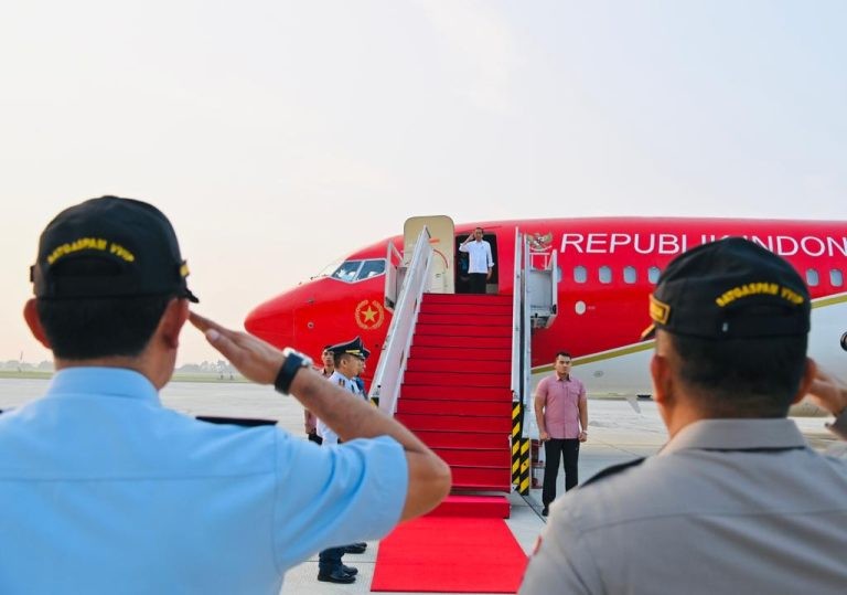 Jokowi Luncurkan Program Non-Yudisial Pelanggaran HAM Berat di Aceh