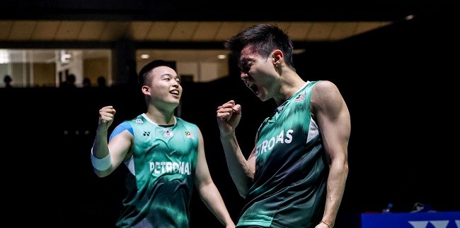 Aaron Akui Derasnya Tekanan untuk Mempertahankan Gelar Juara Dunia